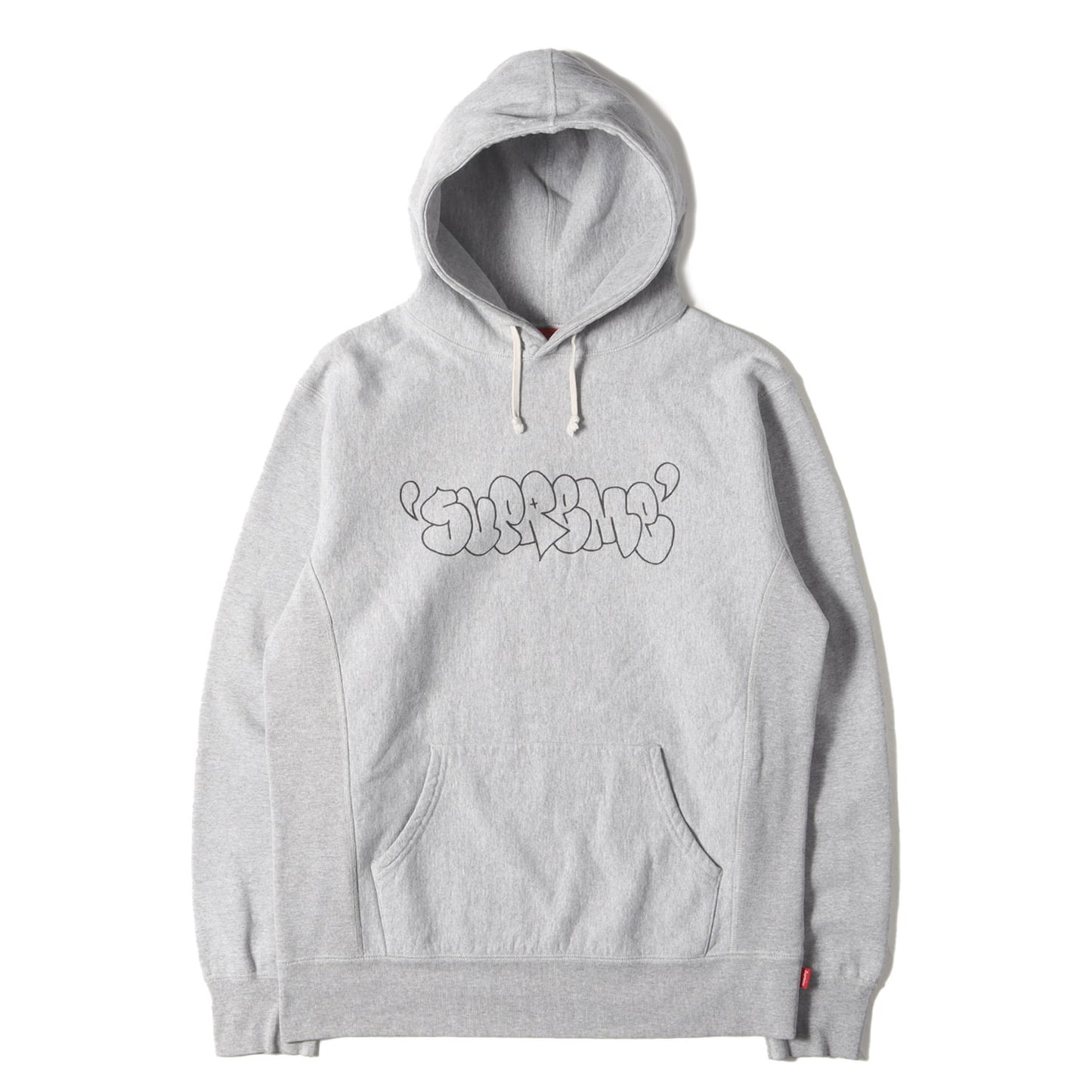 ×JA グラフィティロゴ スウェット パーカー(Pullover Hoodie)