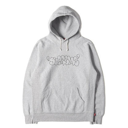 ×JA グラフィティロゴ スウェット パーカー(Pullover Hoodie)