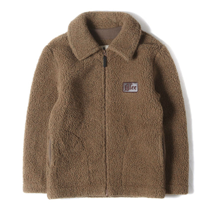 ×COLD BREAKER ウール ボアフリース ジャケット(Boa Jacket)