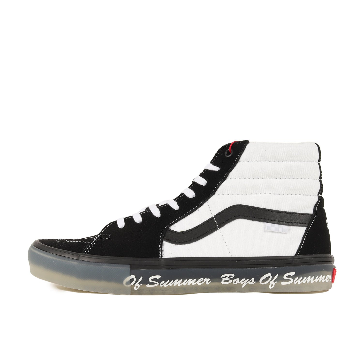 VANS (バンズ) 22SS ×BOYS OF SUMMER SKATE SK8-HI V - ブランド古着の通販・買取 | BEEGLE by  Boo-Bee