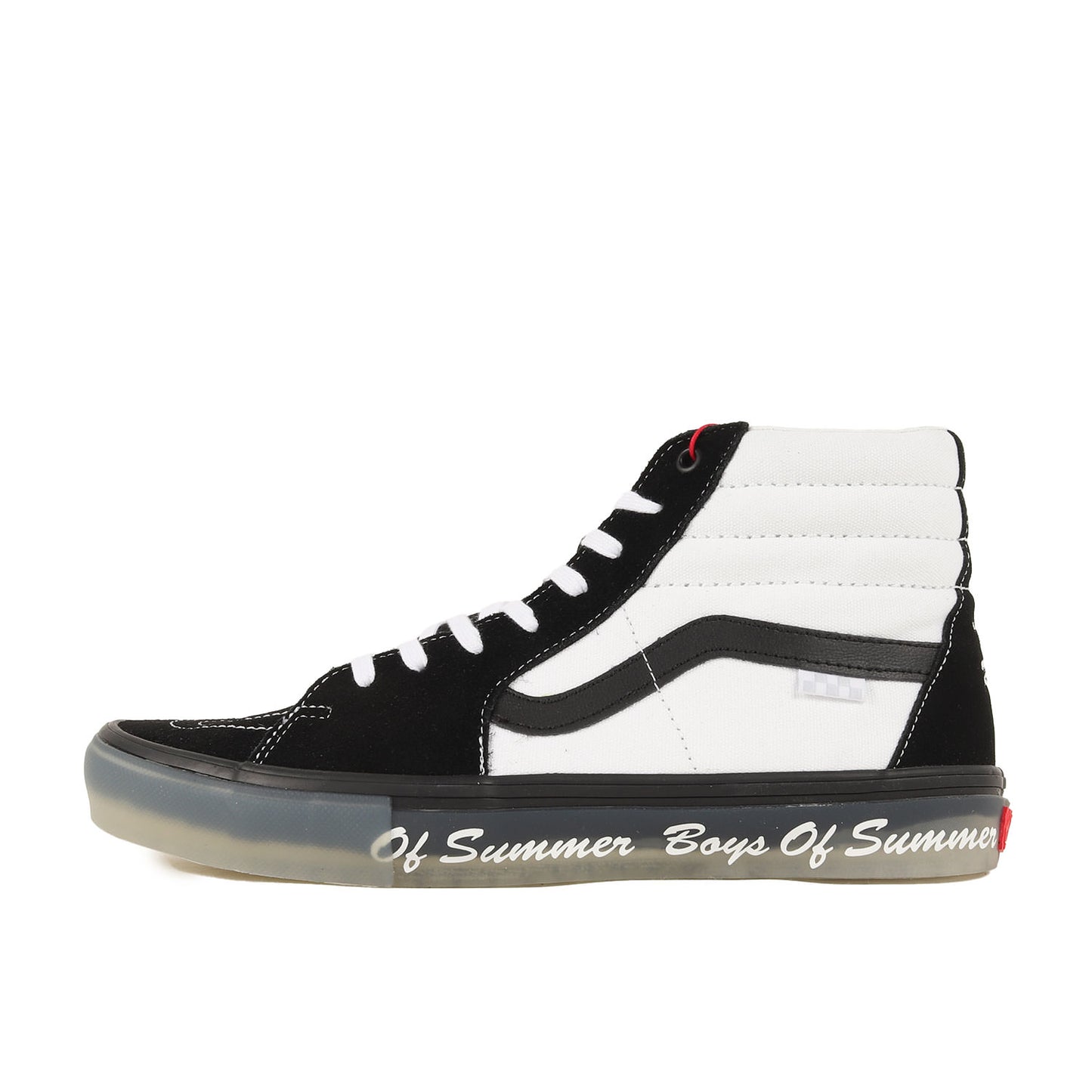 22SS ×BOYS OF SUMMER SKATE SK8-HI V