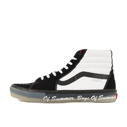 22SS ×BOYS OF SUMMER SKATE SK8-HI V