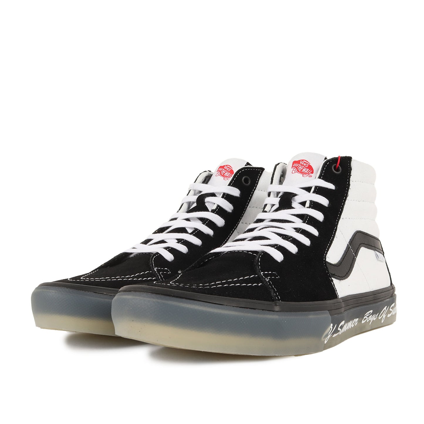 22SS ×BOYS OF SUMMER SKATE SK8-HI V