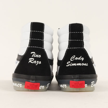 22SS ×BOYS OF SUMMER SKATE SK8-HI V