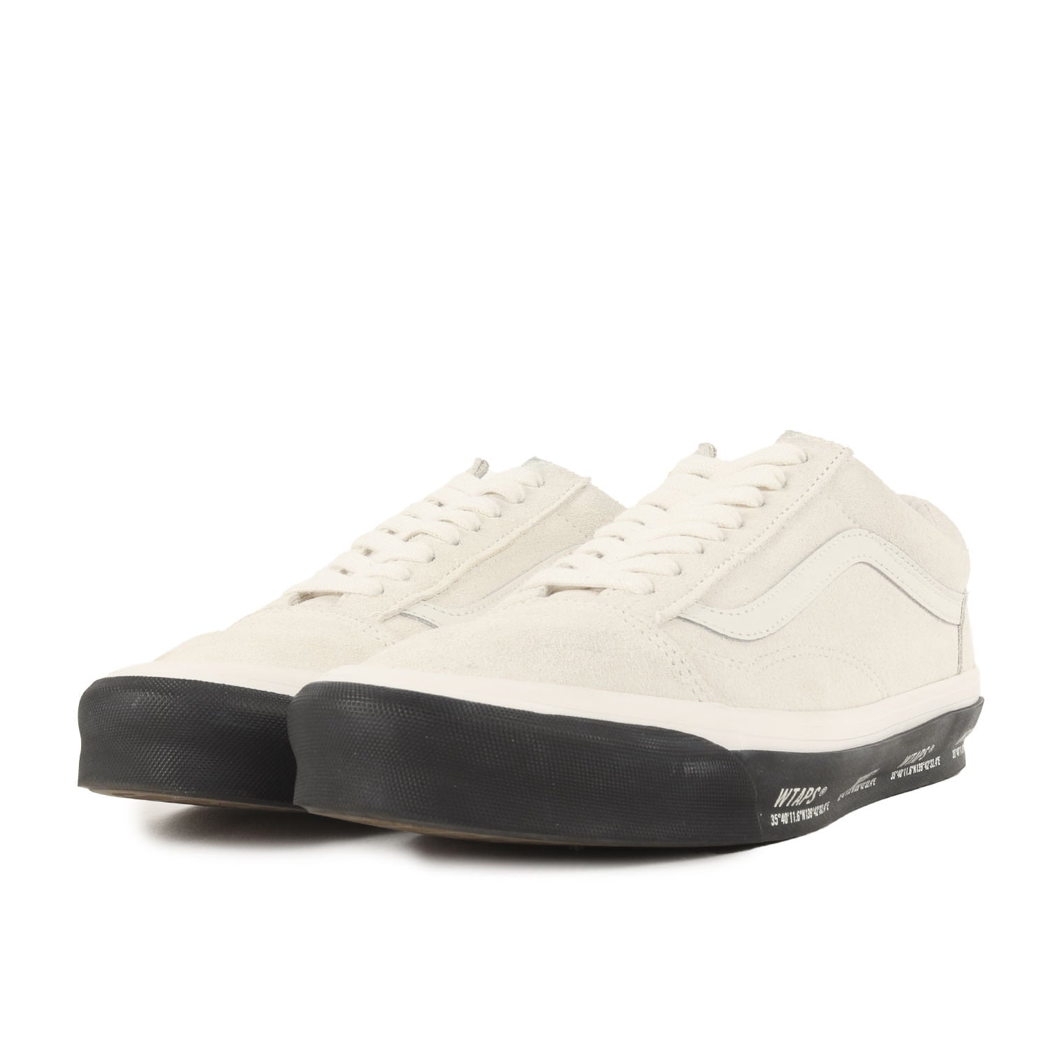 WTAPS (ダブルタップス) 20SS ×VANS VAULT OG OLD SKOOL LX - ブランド 