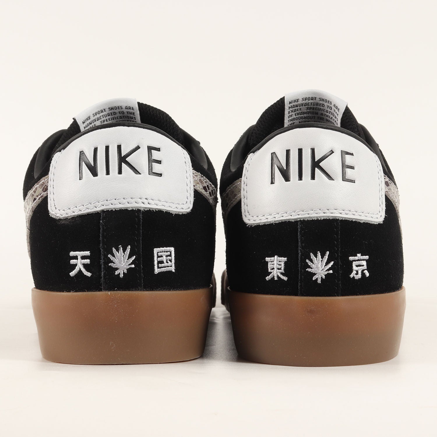 ナイキ ワコマリア スニーカー NIKESB BLAZER LOW ワコマリア 30cm