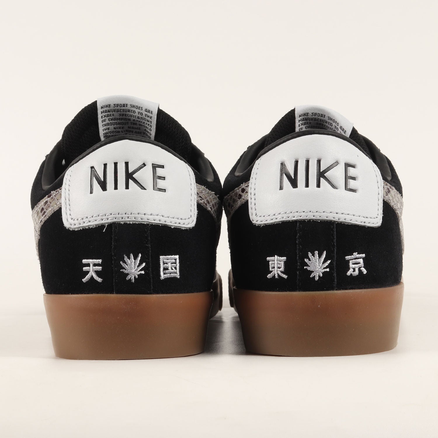 WACKOMARIA 20AW NIKE SB ZOOM BLAZER LOW