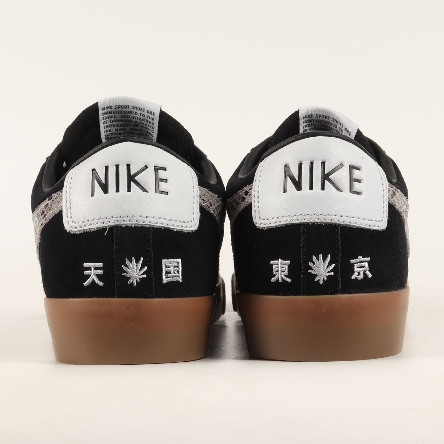 20AW ×NIKE SB ZOOM BLAZER LOW GT QS (DA7257-001)