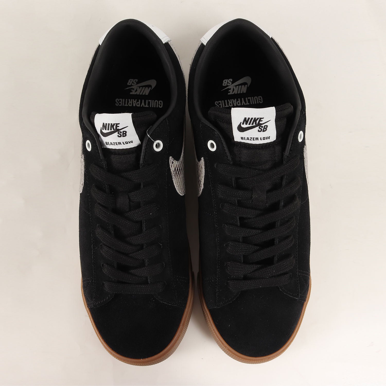 WACKO MARIA (ワコマリア) 20AW ×NIKE SB ZOOM BLAZER LOW GT QS (DA7257-001) -  ブランド古着の通販・買取 | BEEGLE by Boo-Bee