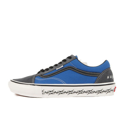 21AW ×VANS Skate Old Skool Tribal Barbed Wire