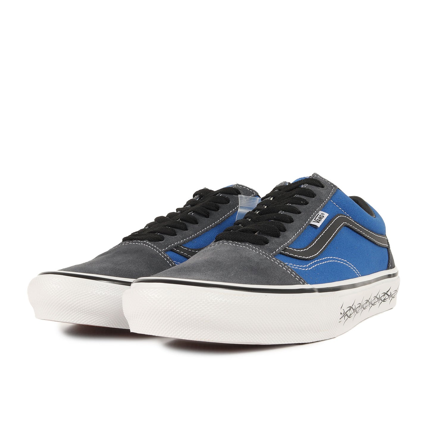 21AW ×VANS Skate Old Skool Tribal Barbed Wire