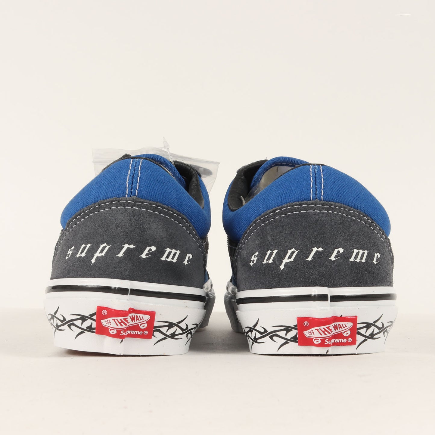 21AW ×VANS Skate Old Skool Tribal Barbed Wire