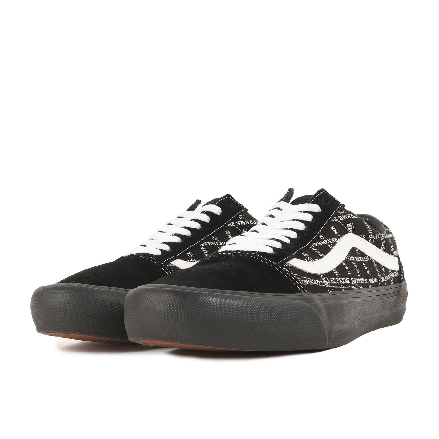 20AW ×VANS OLD SKOOL PRO GRID BLACK