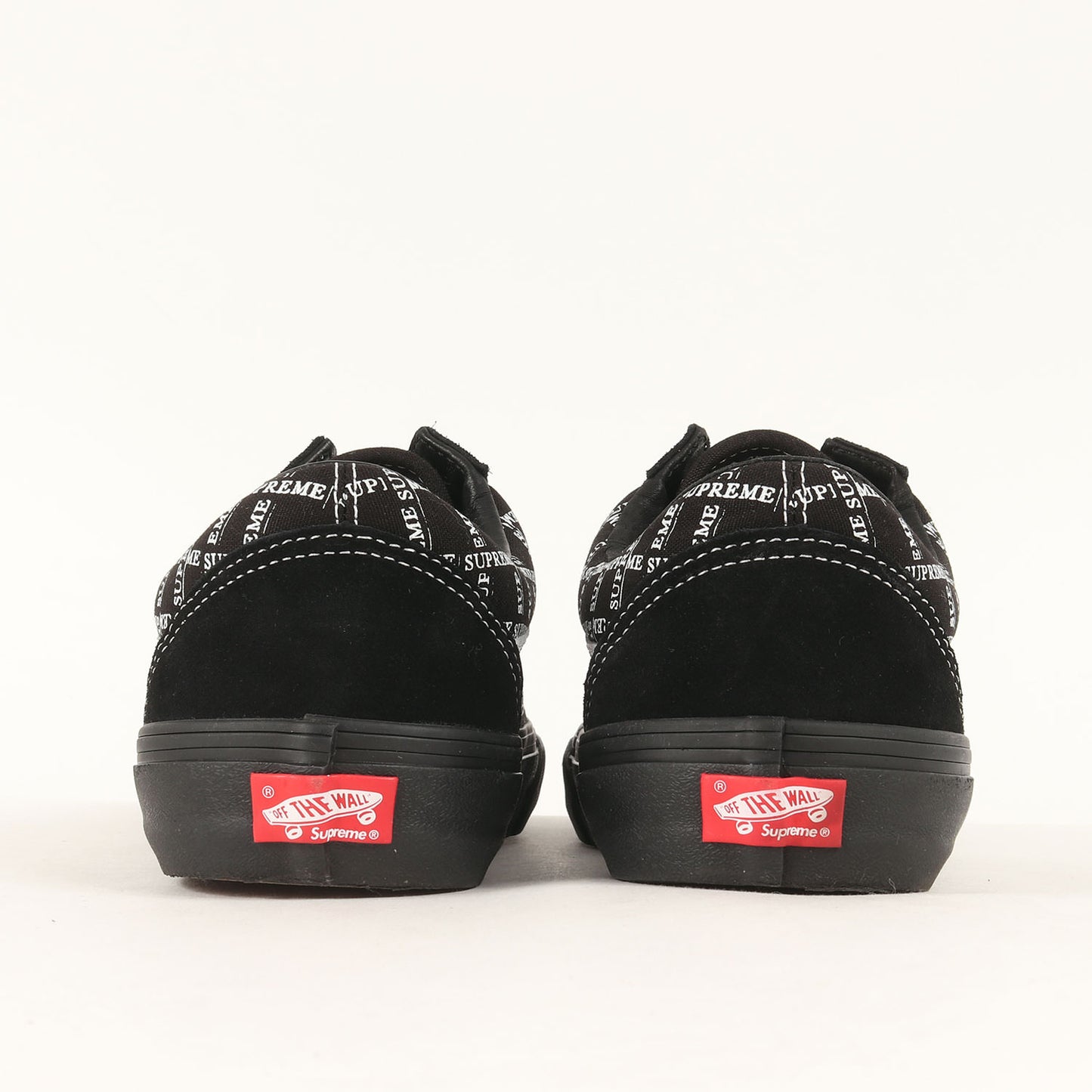 20AW ×VANS OLD SKOOL PRO GRID BLACK