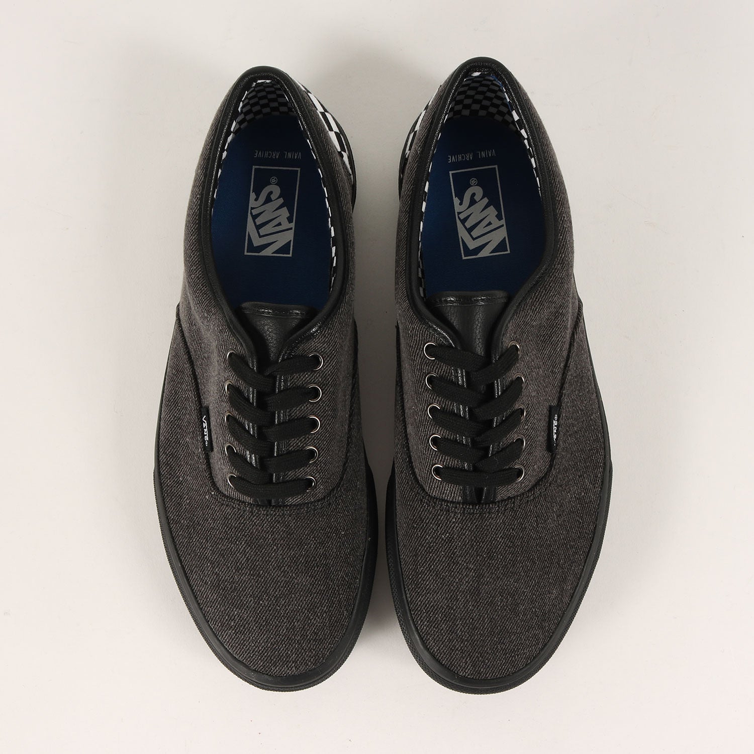 新品未使用VAINL ARCHIVE/VA for AS(GRAY)