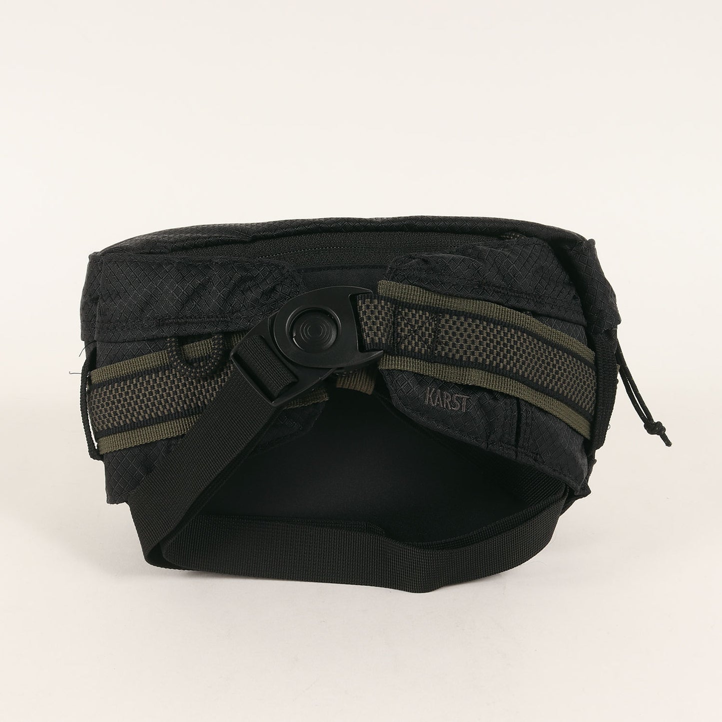 ACG コーデュラナイロン ウエストバッグ(ACG KARST SMIT)