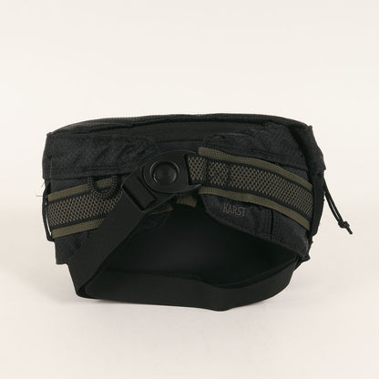 ACG コーデュラナイロン ウエストバッグ(ACG KARST SMIT)