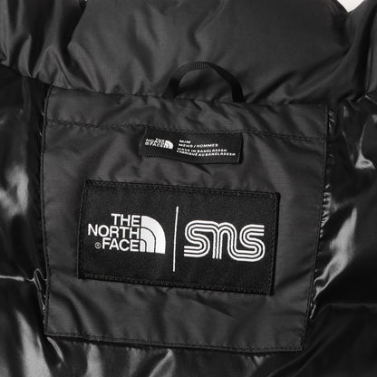 ×SNS Sneakersnstuff タイダイ柄 ヌプシ ダウンジャケット(NUPTSE JACKET)