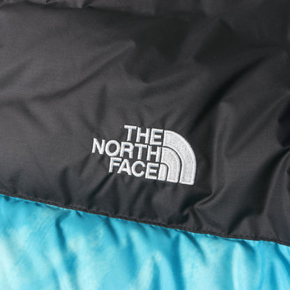 ×SNS Sneakersnstuff タイダイ柄 ヌプシ ダウンジャケット(NUPTSE JACKET)