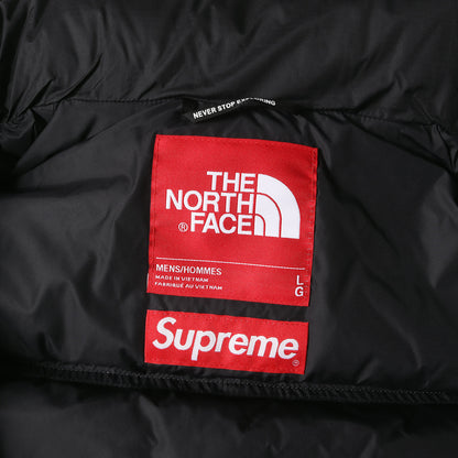 24AW ×THE NORTH FACE パッチ付き ヌプシ ダウンジャケット(Nuptse Jacket)