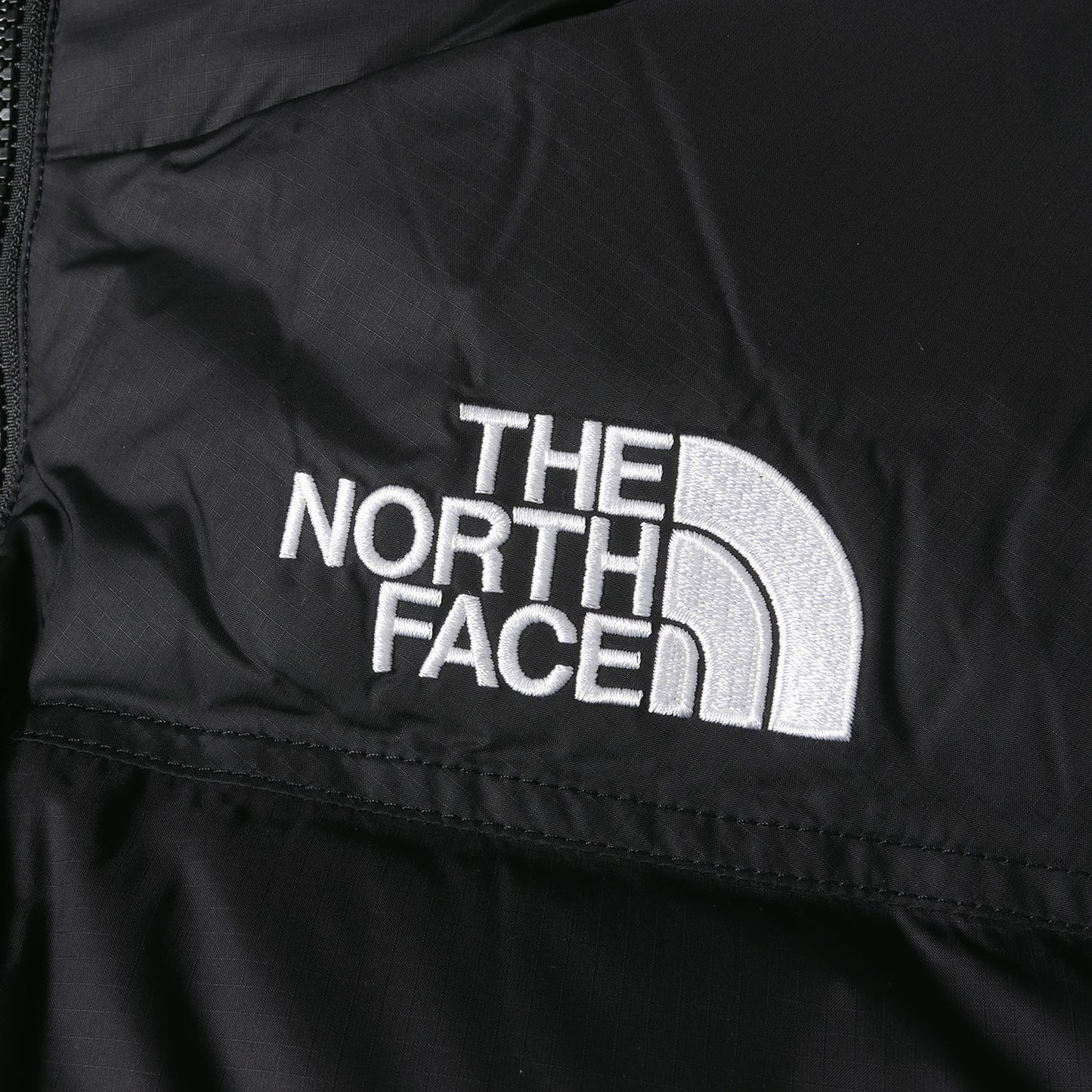 24AW ×THE NORTH FACE パッチ付き ヌプシ ダウンジャケット(Nuptse Jacket)