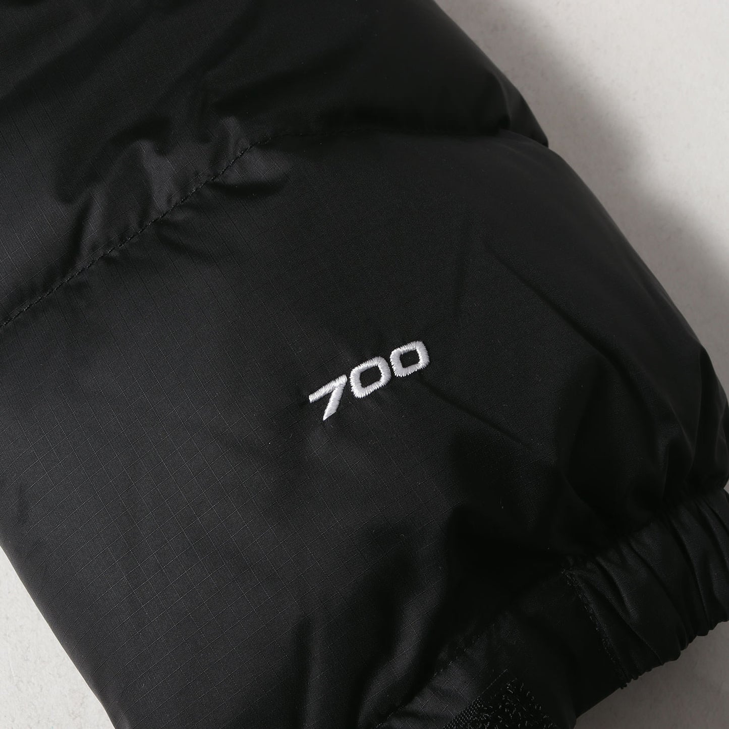 24AW ×THE NORTH FACE パッチ付き ヌプシ ダウンジャケット(Nuptse Jacket)