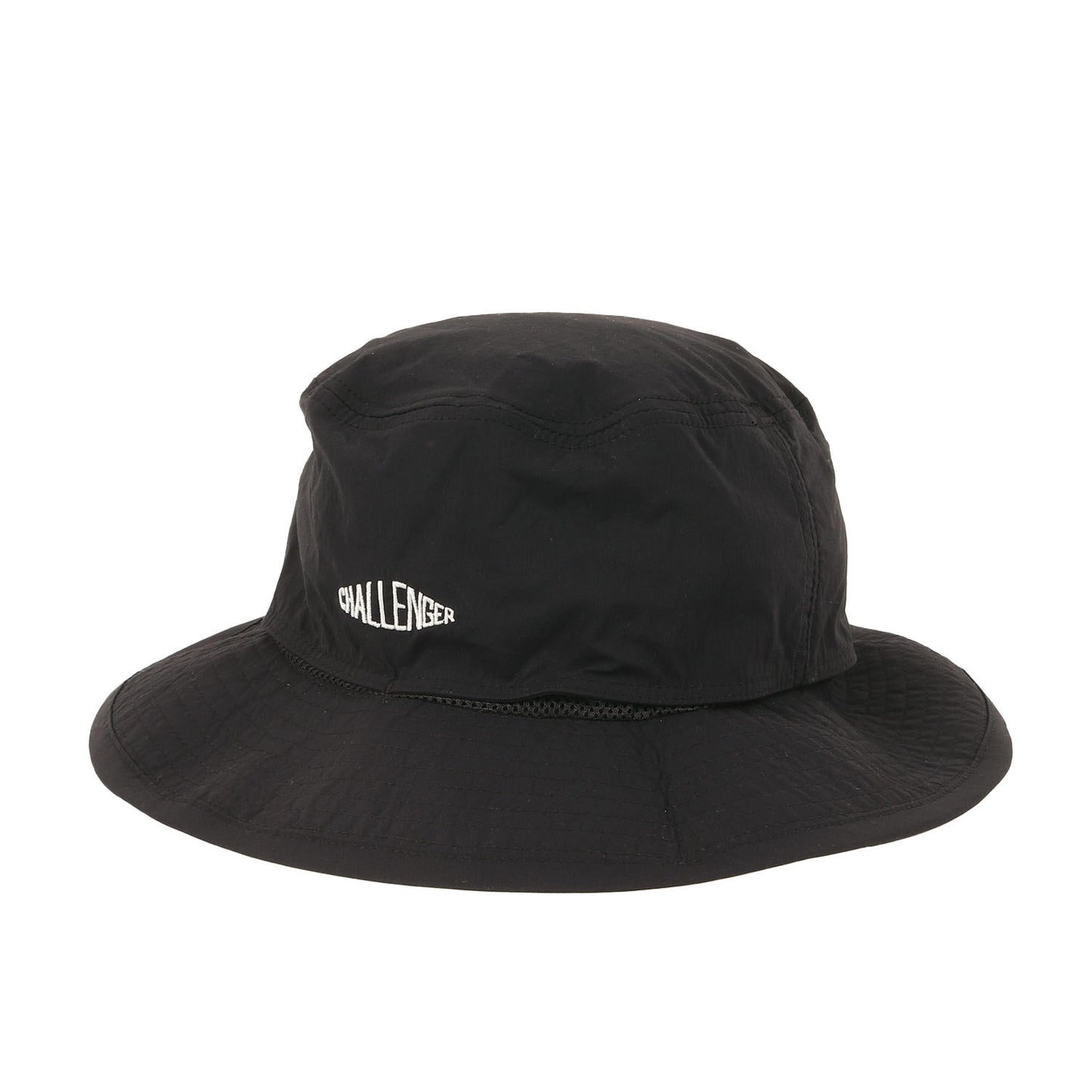 23SS ストレッチナイロン ビーチ バケットハット(BEACH BUCKET HAT)
