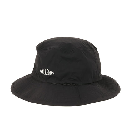 23SS ストレッチナイロン ビーチ バケットハット(BEACH BUCKET HAT)