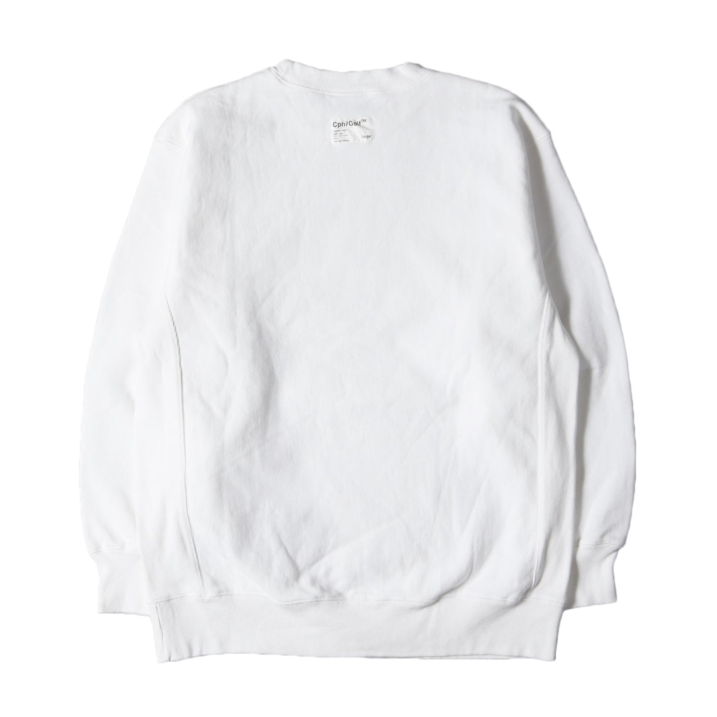 Captains Helm Tokyo (キャプテンズヘルム) 23AW GOLF メッセージロゴ  