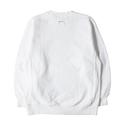 23AW GOLF メッセージロゴ クルーネック スウェット(MADEMOISELLE CREW SWEAT)
