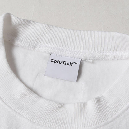 Captains Helm Tokyo (キャプテンズヘルム) 23AW GOLF メッセージロゴ  