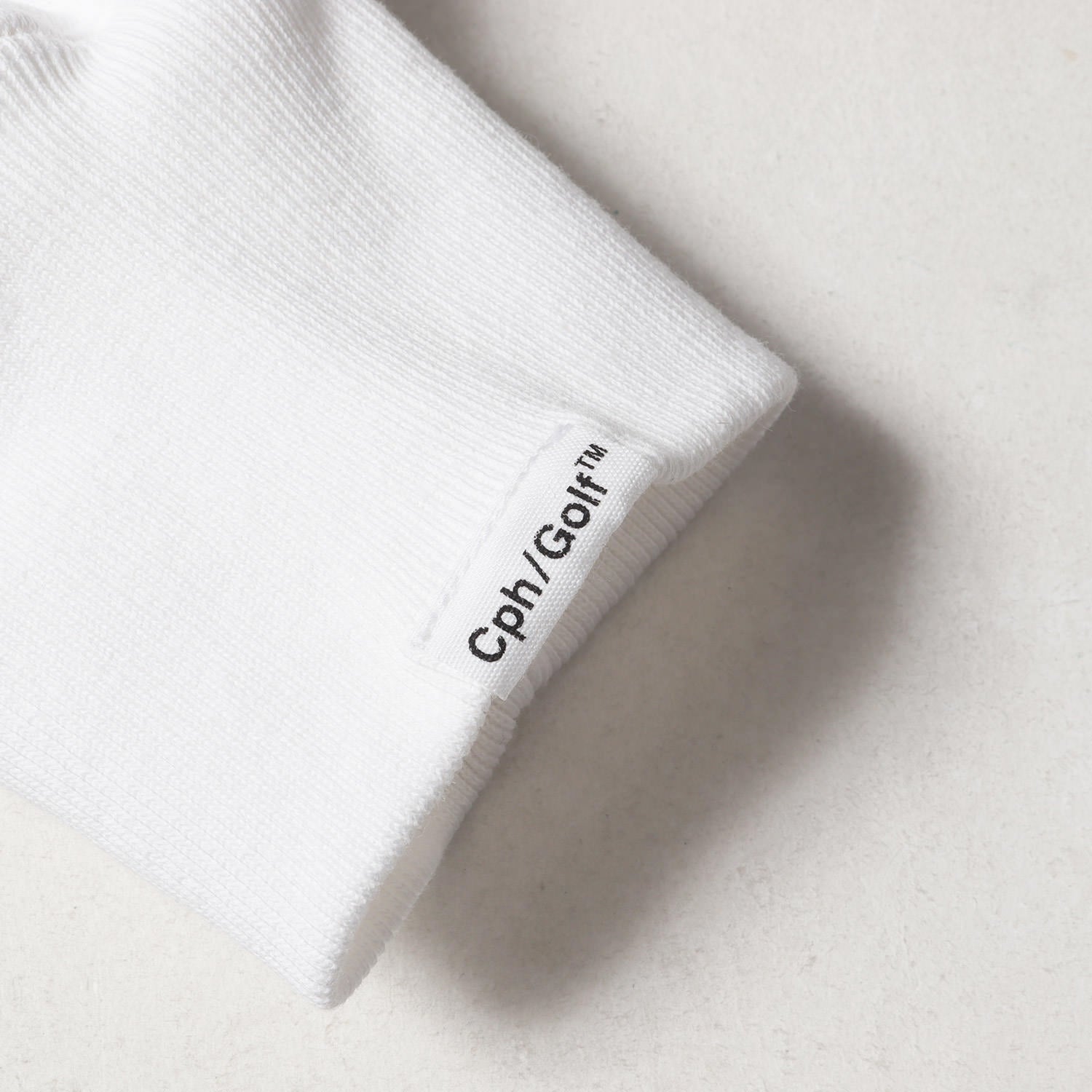 Captains Helm Tokyo (キャプテンズヘルム) 23AW GOLF メッセージロゴ  