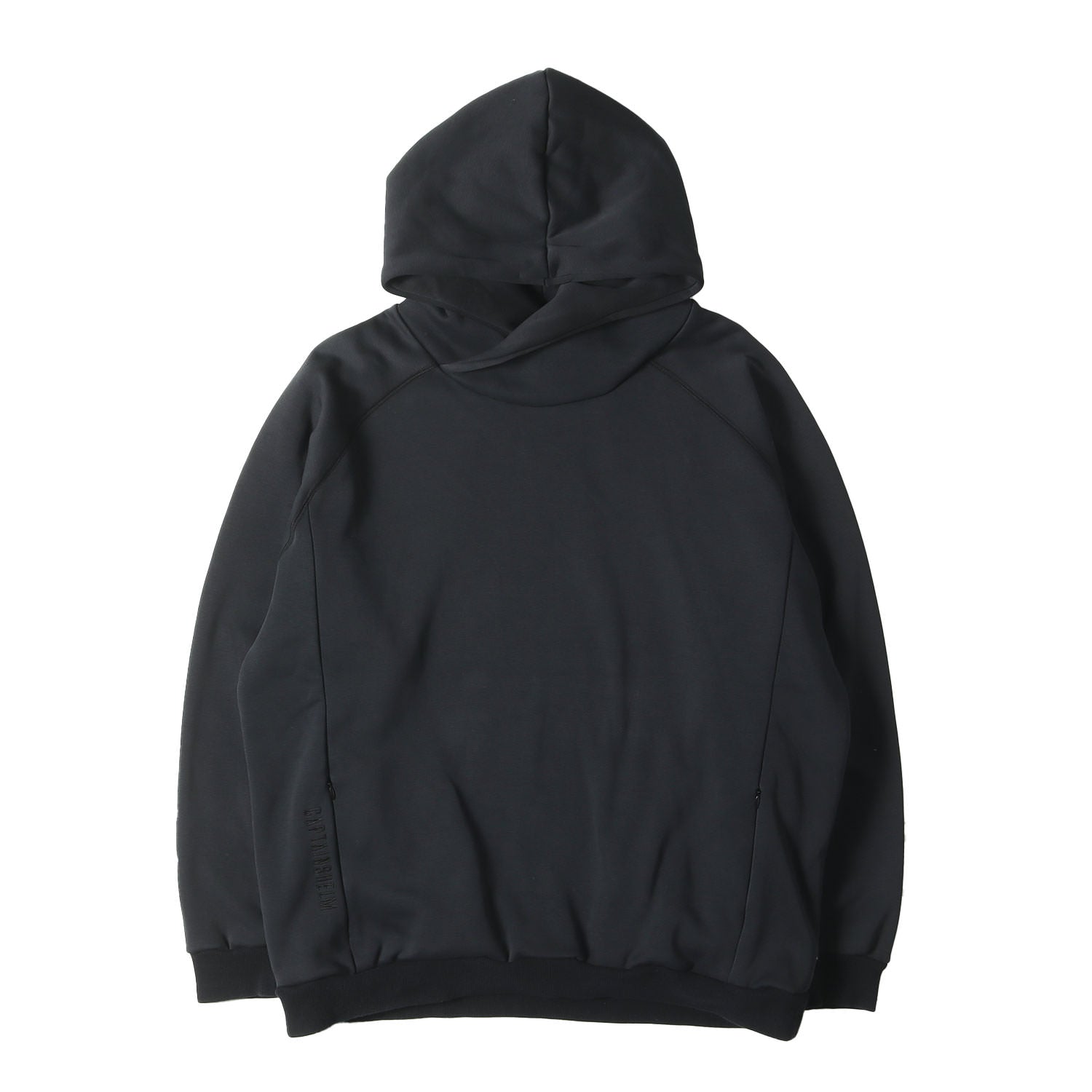 Captains Helm Tokyo (キャプテンズヘルム) 22AW 裏ボア テック ジャージー プルオーバー パーカー(SILKY HEAT  HIGH-END HOODIE) - ブランド古着の通販・買取 | BEEGLE by Boo-Bee