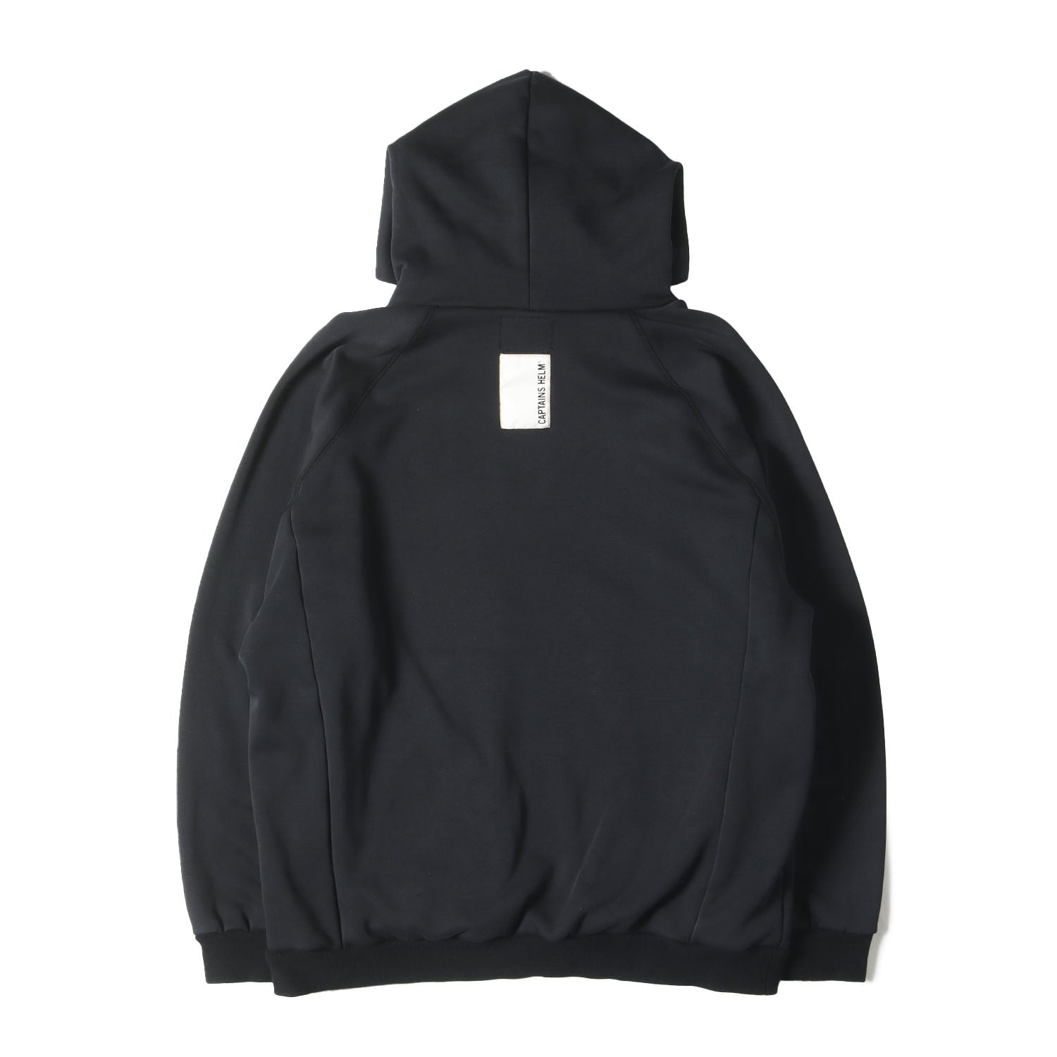 Captains Helm Tokyo (キャプテンズヘルム) 22AW 裏ボア テック ジャージー プルオーバー パーカー(SILKY HEAT  HIGH-END HOODIE) – ブランド古着の通販・買取 | BEEGLE by Boo-Bee