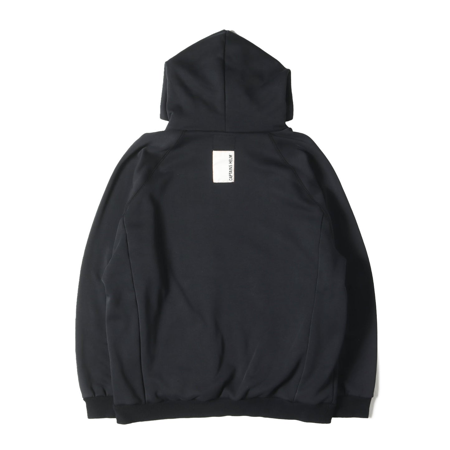 22AW 裏ボア テック ジャージー プルオーバー パーカー(SILKY HEAT HIGH-END HOODIE)