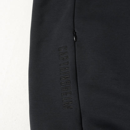 22AW 裏ボア テック ジャージー プルオーバー パーカー(SILKY HEAT HIGH-END HOODIE)