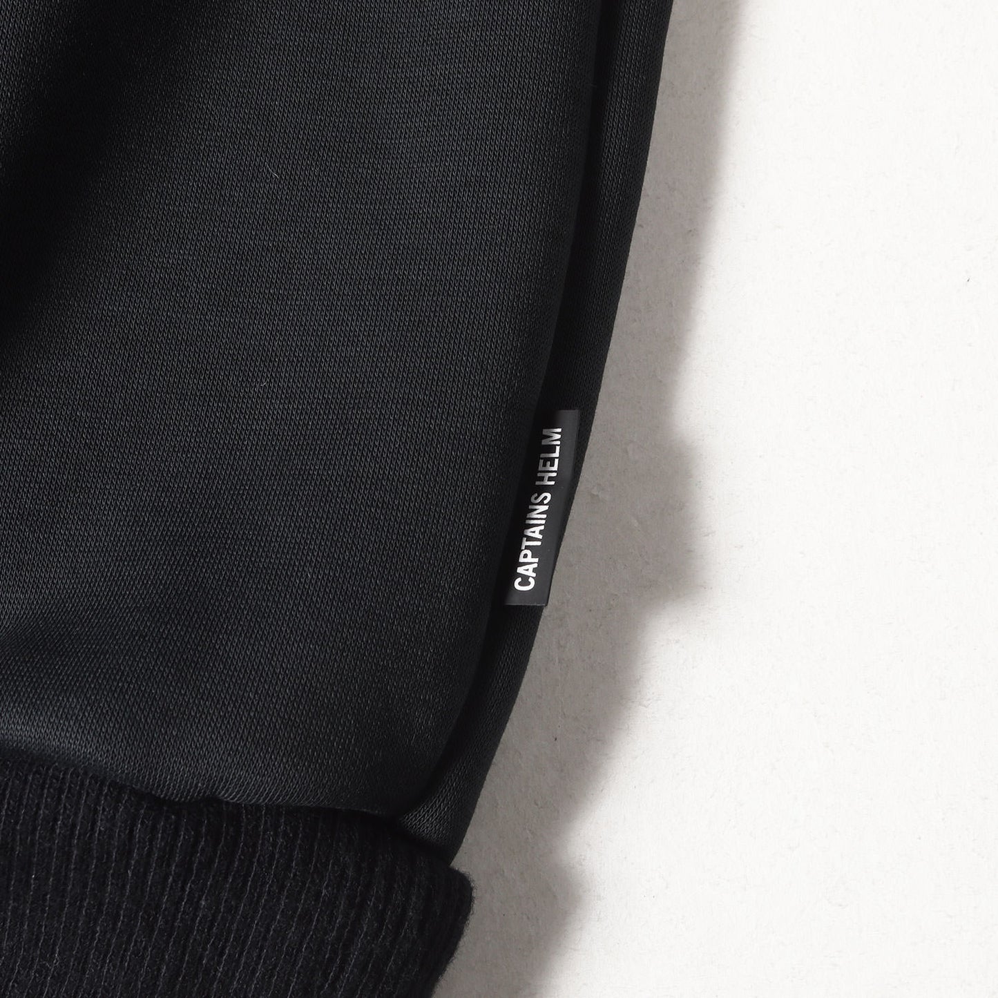22AW 裏ボア テック ジャージー プルオーバー パーカー(SILKY HEAT HIGH-END HOODIE)