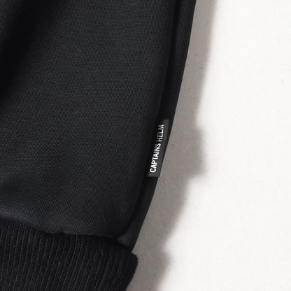 22AW 裏ボア テック ジャージー プルオーバー パーカー(SILKY HEAT HIGH-END HOODIE)