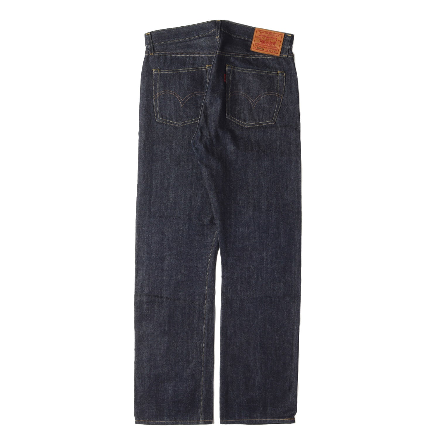 Levi's / LVC (リーバイス) 1944年復刻 S501XX 大戦モデル リジッド デニムパンツ(44501-0072) -  ブランド古着の通販・買取 | BEEGLE by Boo-Bee