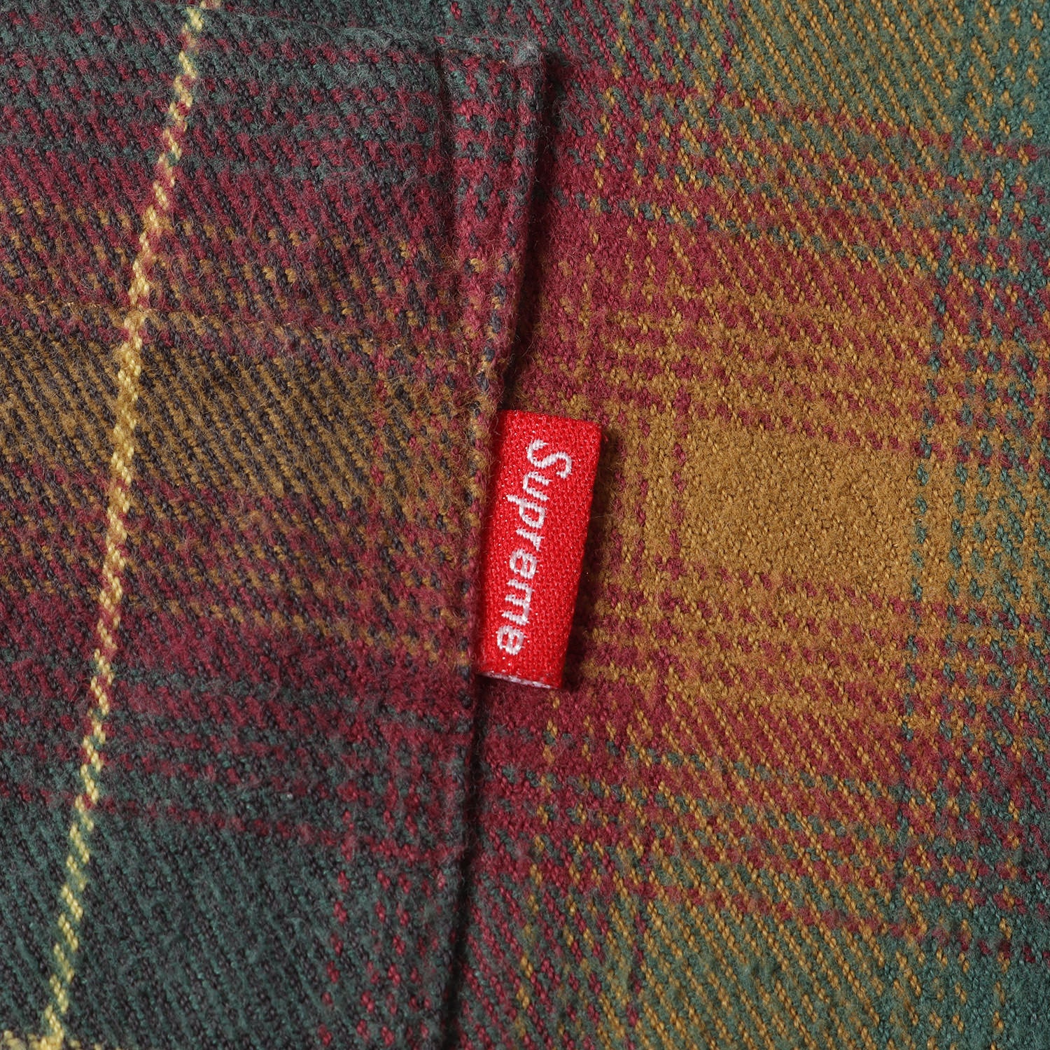 Supreme (シュプリーム) オンブレチェック ボタンダウン Supreme (シュプリーム) オンブレチェック ボタンダウン