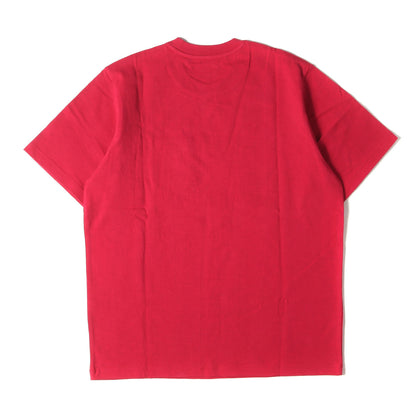 20SS ポケット付き ヘビーウェイト Tシャツ(Pocket Tee)