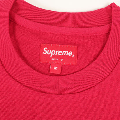 20SS ポケット付き ヘビーウェイト Tシャツ(Pocket Tee)