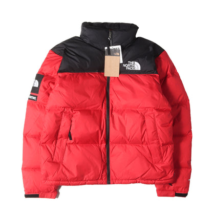 24AW ×THE NORTH FACE パッチ付き ヌプシ ダウンジャケット(Nuptse Jacket)