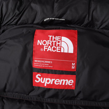 24AW ×THE NORTH FACE パッチ付き ヌプシ ダウンジャケット(Nuptse Jacket)