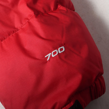 24AW ×THE NORTH FACE パッチ付き ヌプシ ダウンジャケット(Nuptse Jacket)