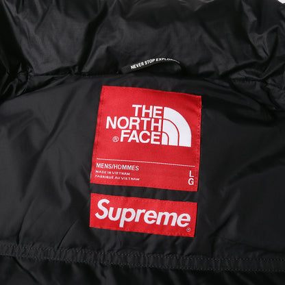 24AW ×THE NORTH FACE パッチ付き ヌプシ ダウンジャケット(Nuptse Jacket)