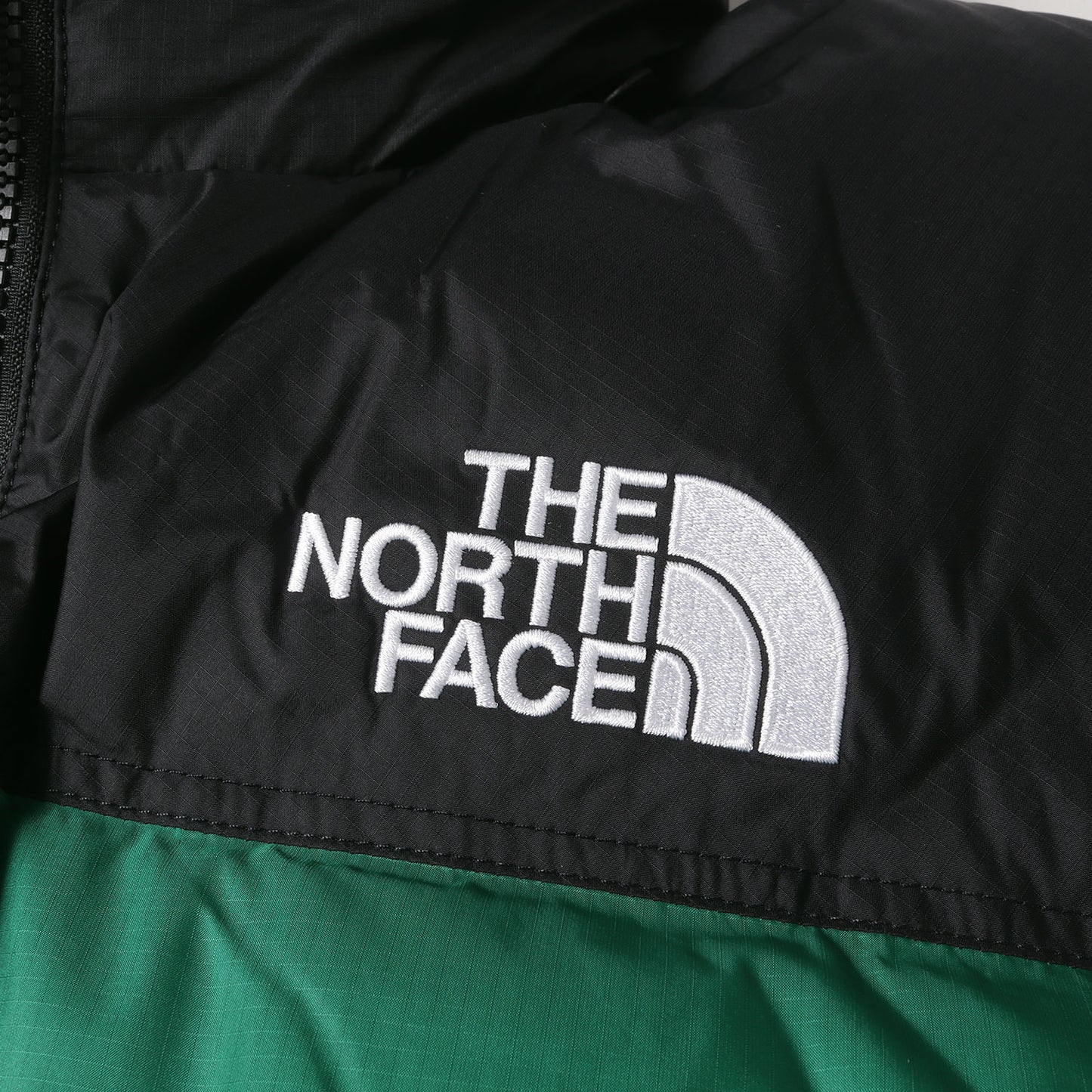 24AW ×THE NORTH FACE パッチ付き ヌプシ ダウンジャケット(Nuptse Jacket)