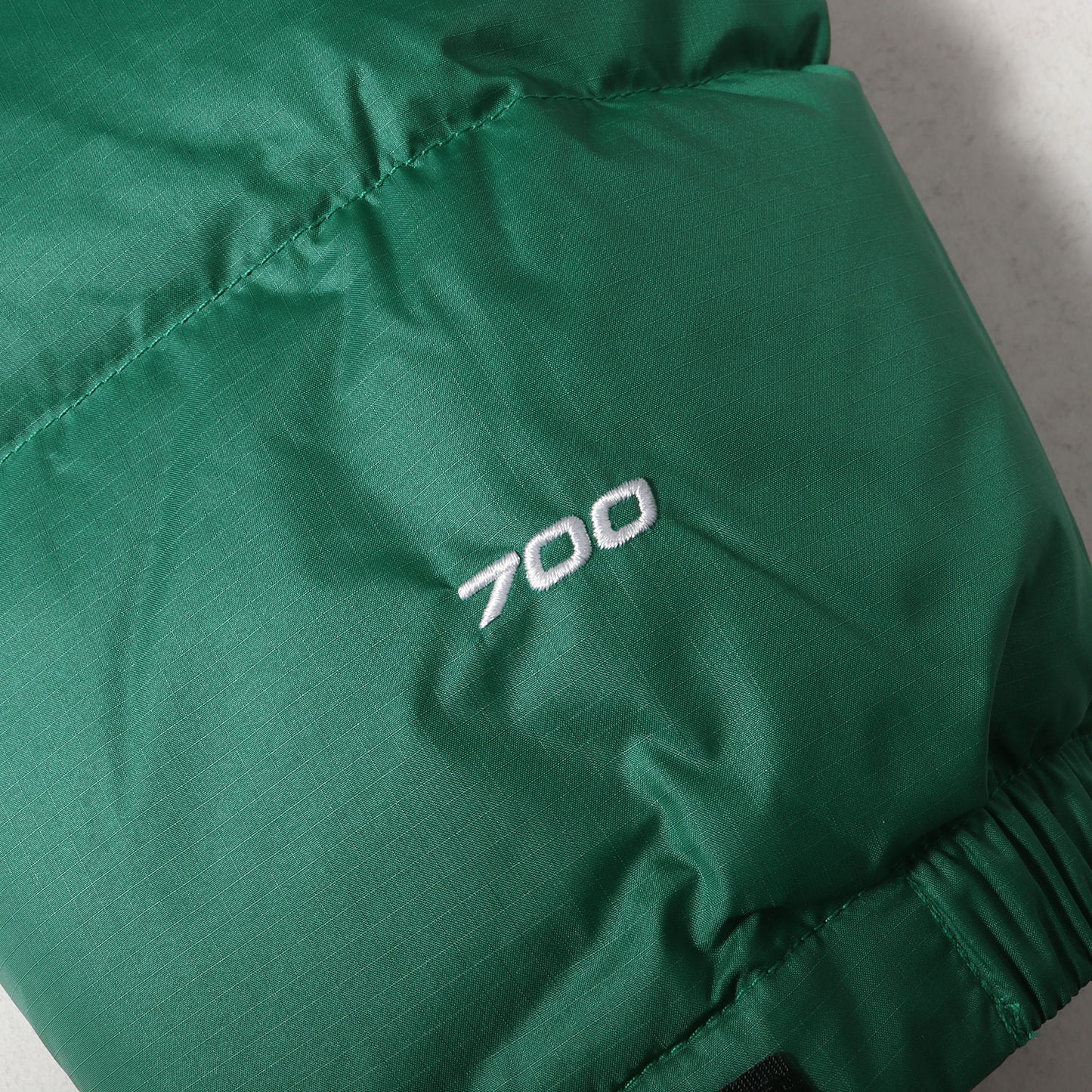 24AW ×THE NORTH FACE パッチ付き ヌプシ ダウンジャケット(Nuptse Jacket)