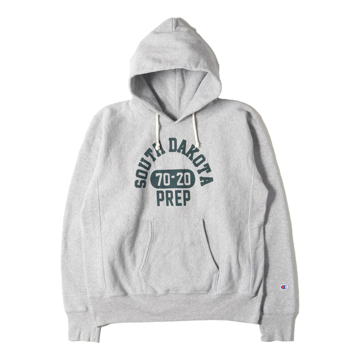 Champion (チャンピオン) 単色タグ復刻モデル カレッジプリント 