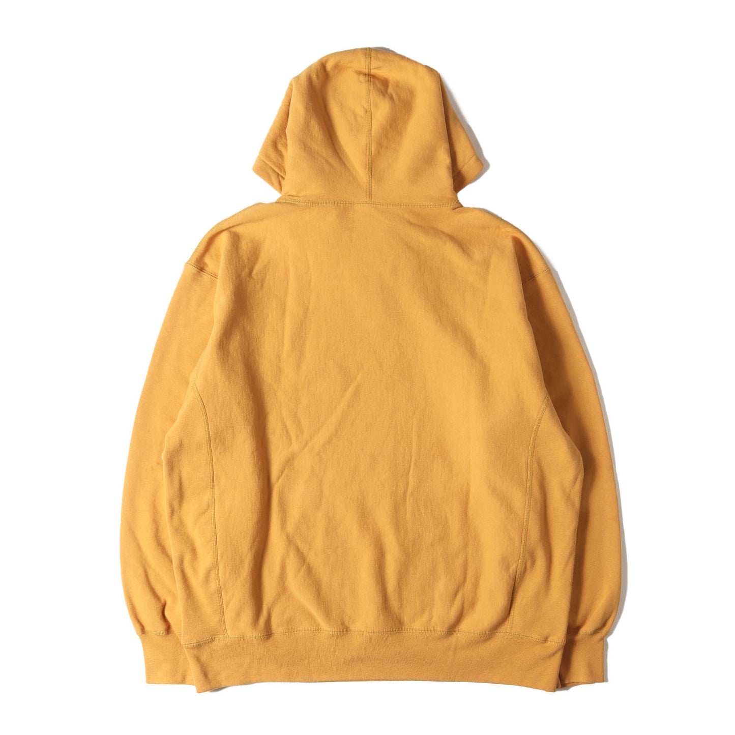 21AW シェニール アラビックロゴ スウェットパーカー(Arabic Logo Hooded Sweatshirt)